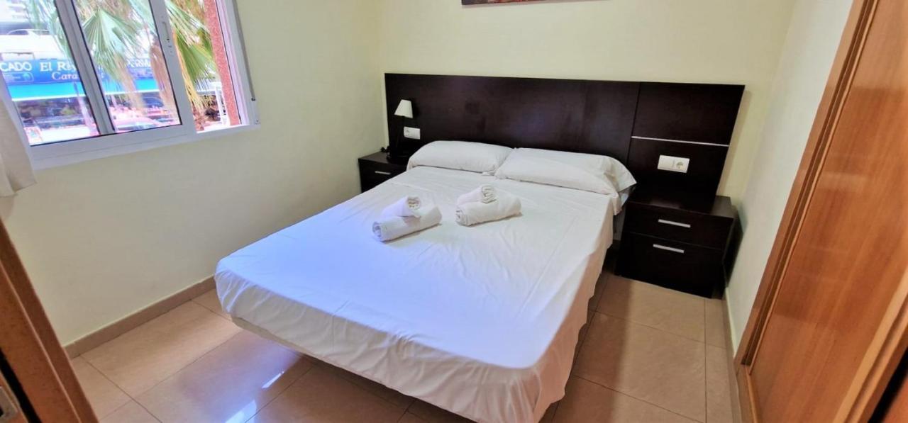 Los Ranchos, B-1º Benidorm Ngoại thất bức ảnh