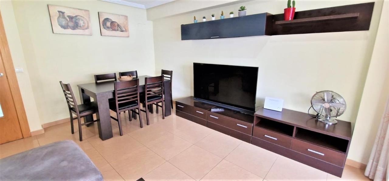 Los Ranchos, B-1º Benidorm Ngoại thất bức ảnh
