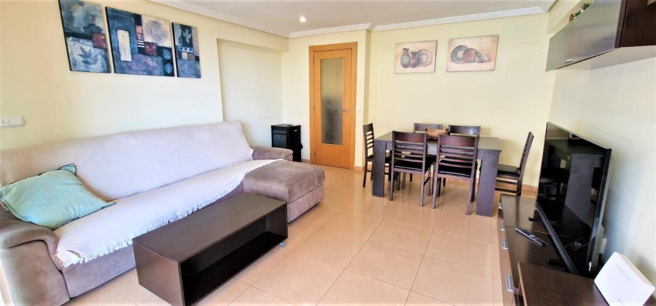 Los Ranchos, B-1º Benidorm Ngoại thất bức ảnh