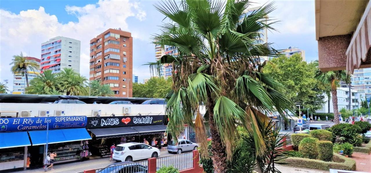 Los Ranchos, B-1º Benidorm Ngoại thất bức ảnh
