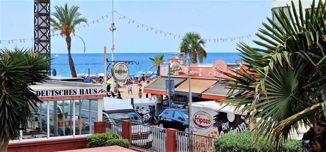 Los Ranchos, B-1º Benidorm Ngoại thất bức ảnh