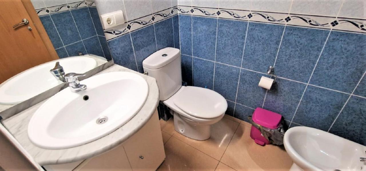 Los Ranchos, B-1º Benidorm Ngoại thất bức ảnh